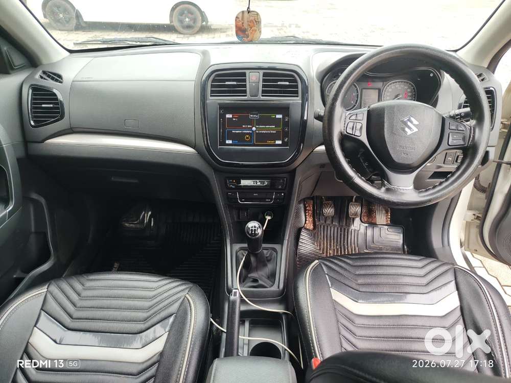 Maruti Suzuki Brezza Zdi Plus, 2016, Diesel