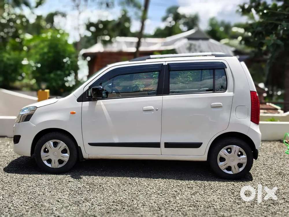 Maruti Suzuki Wagon R 2017 Petrol