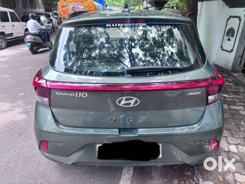 Hyundai Grand I10 2024