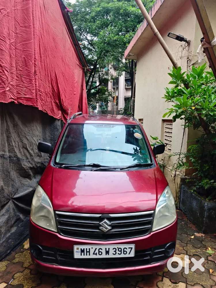 2012 Maruti Suzuki Wagonr Petrol For Sale