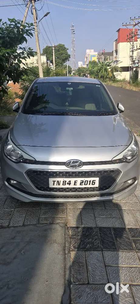 Hyundai Elite I20 2017