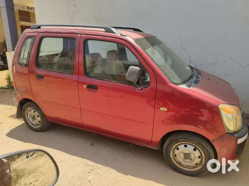 Maruti Suzuki Wagon 2009