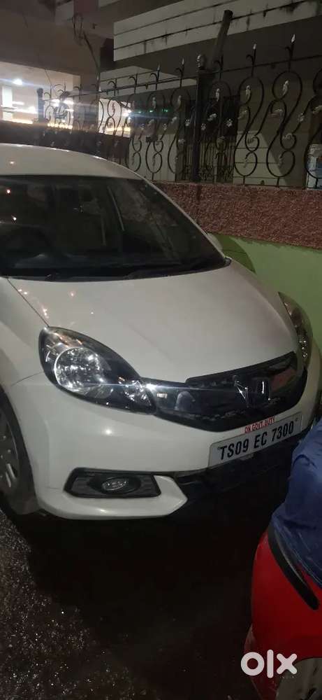 Honda Mobilio 2014 Petrol Well Maintained