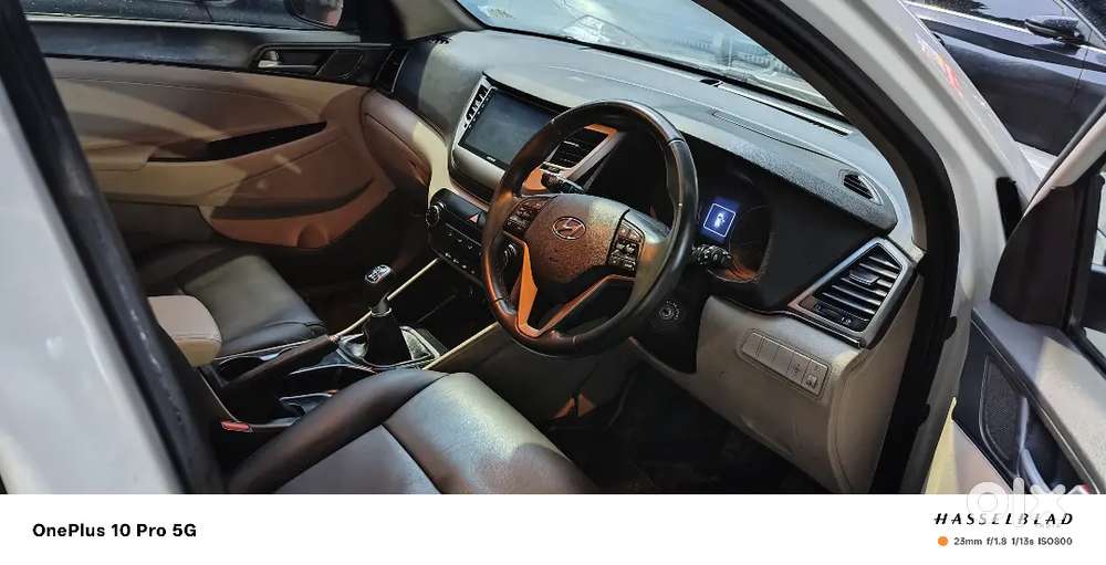 Hyundai Tucson 2017