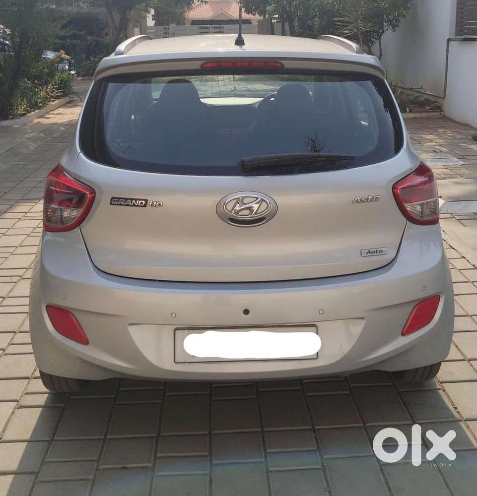 Hyundai Grand I10 2014 Petrol Well Maintained