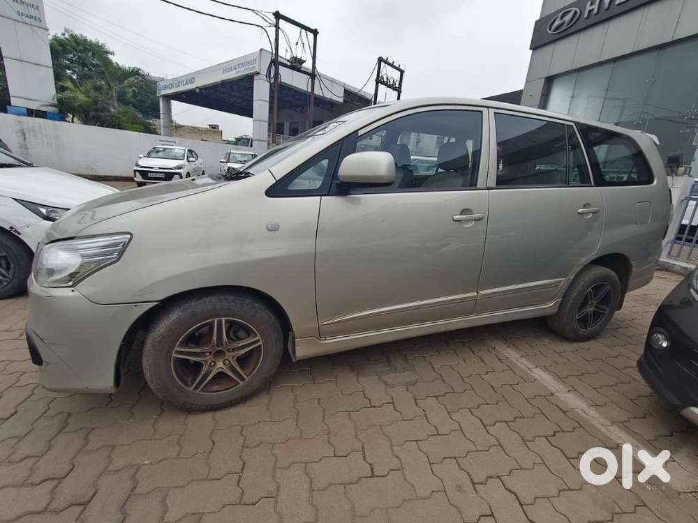 Toyota Innova 2.5 G (diesel) 7 Seater, 2013, Diesel