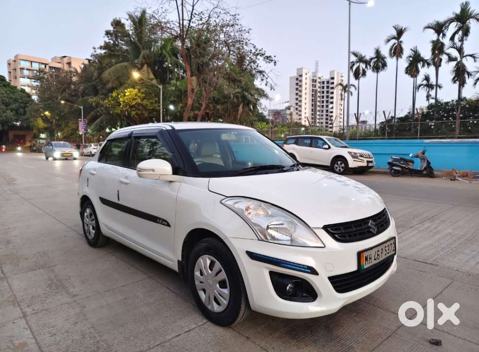 Maruti Suzuki Swift Dzire Vxi 1.2, 2012, Cng & Hybrids
