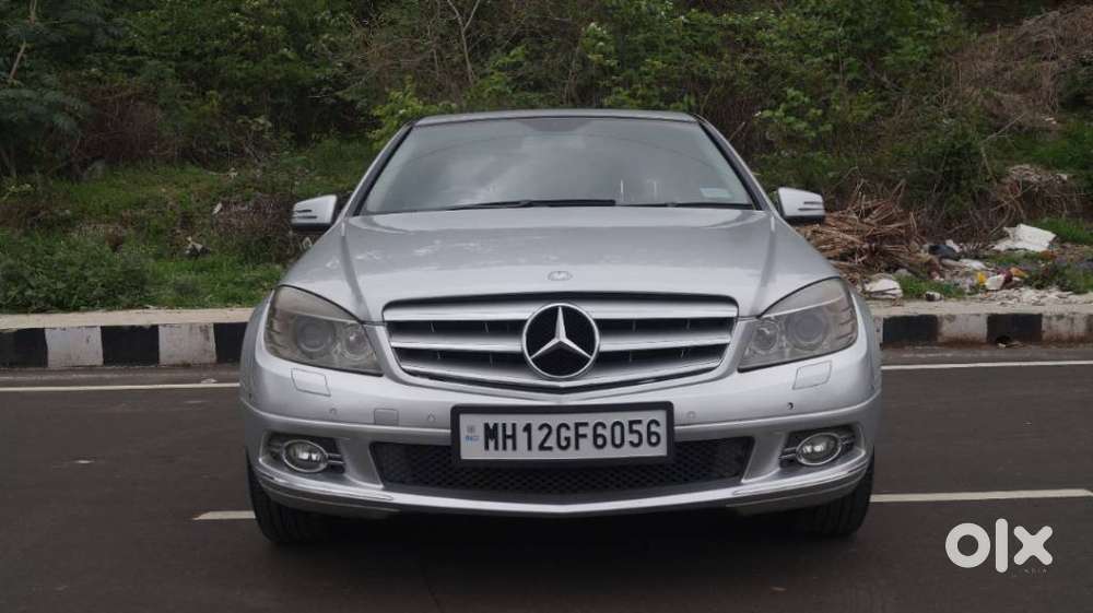 Mercedes-benz C-class 1.8 180 Elegance At, 2010, Petrol