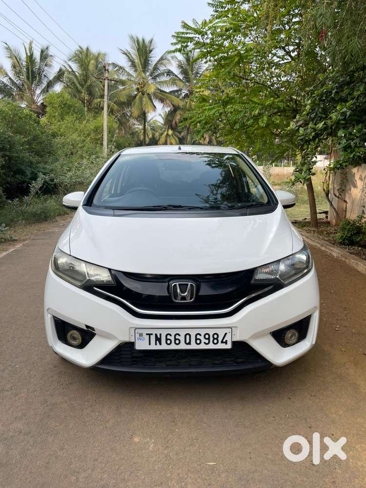 Honda Jazz S Mt I-dtec, 2015, Diesel