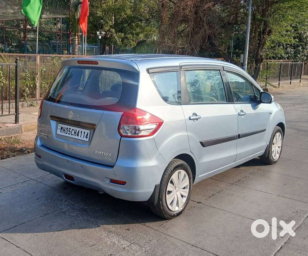 Maruti Suzuki Ertiga Vxi (o) Cng, 2015, Cng & Hybrids