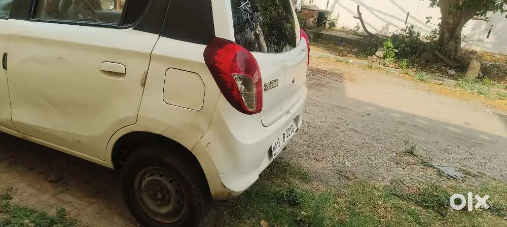 Maruti Suzuki Alto 2015
