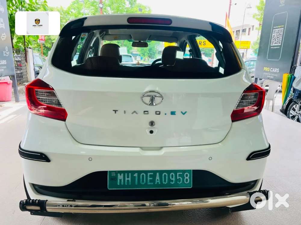 Tata Tiago Ev Xt Mr, 2023, Electric