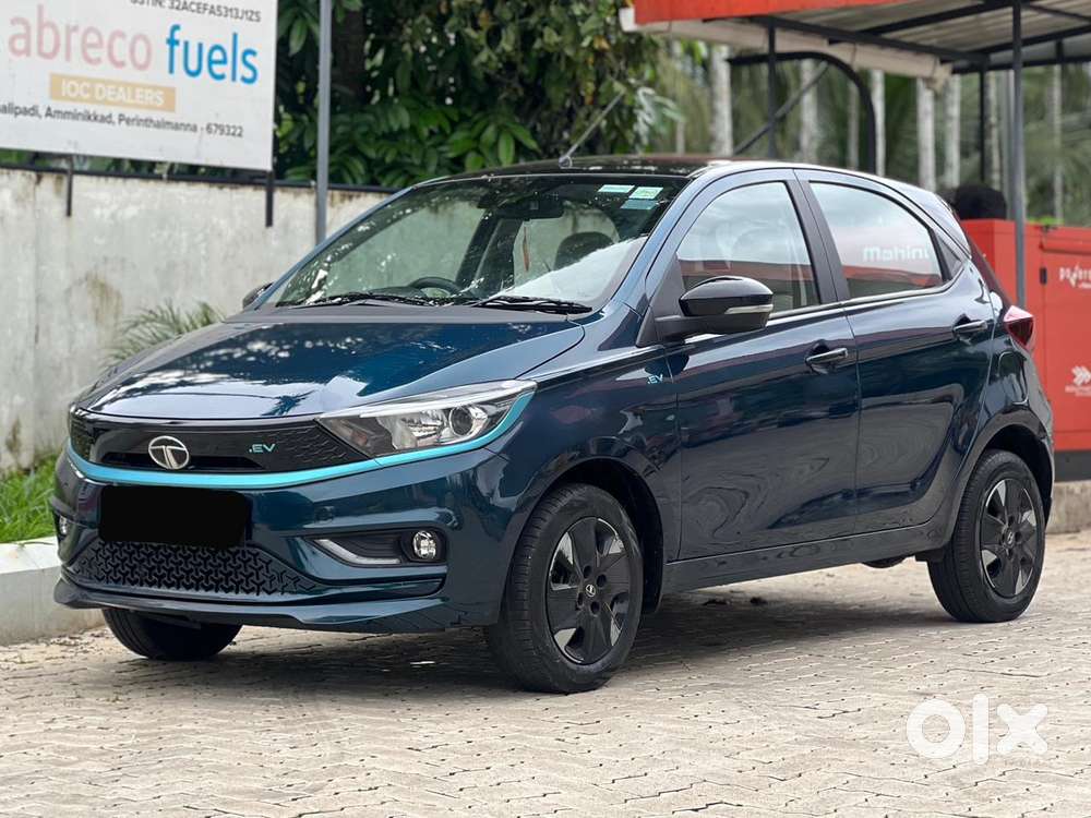 Tata Tiago Ev Xz Plus Tech Lux Lr, 2023, Electric