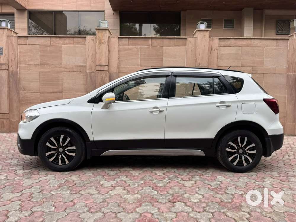 Maruti Suzuki S Cross Zeta Shvs At, 2021, Petrol
