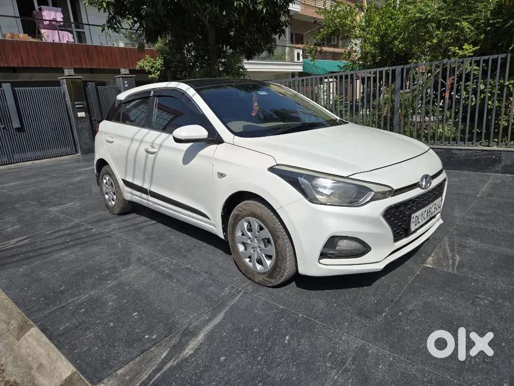 Hyundai Elite I20  2019 Petrol Cng