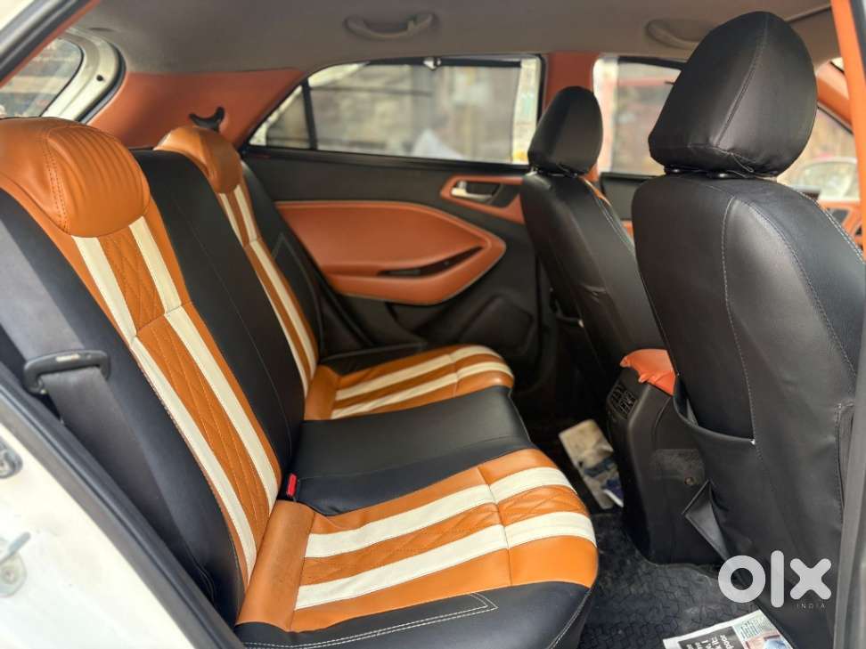 Hyundai I20 Sportz 1.2 Bs-iv, 2015, Diesel