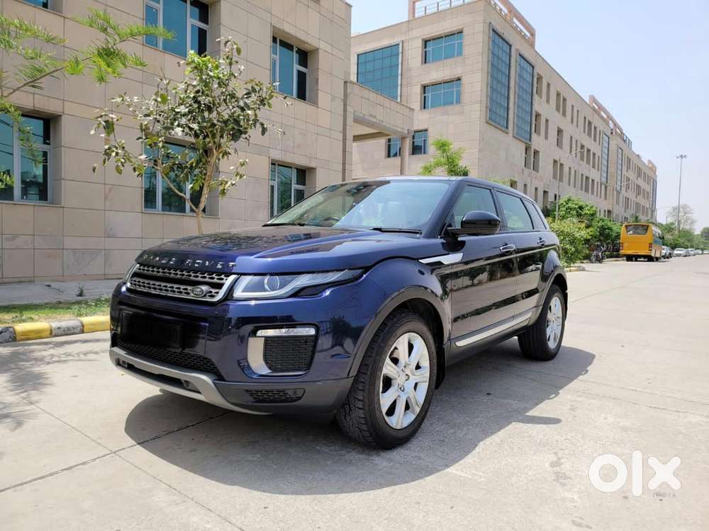 Land Rover Range Evoque 2.0 Td4 Hse Dynamic, 2017, Diesel