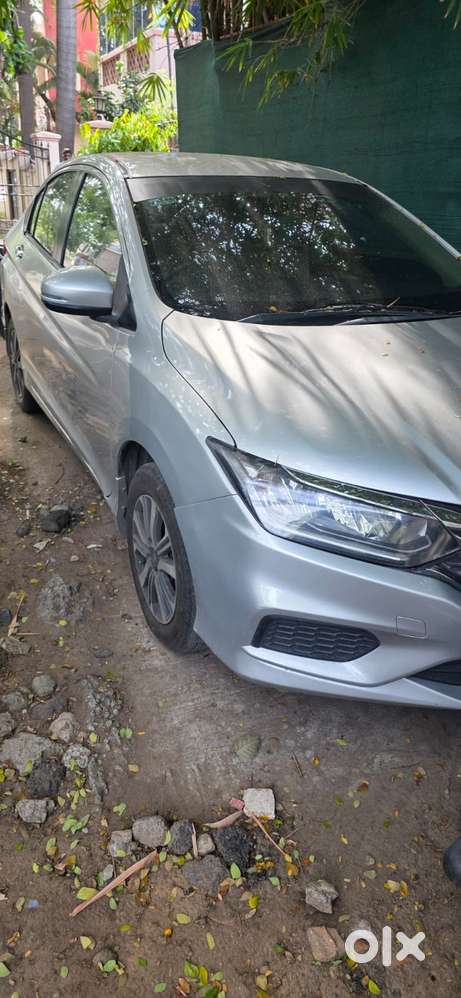 Honda City I-vtec Cvt V, 2018, Petrol