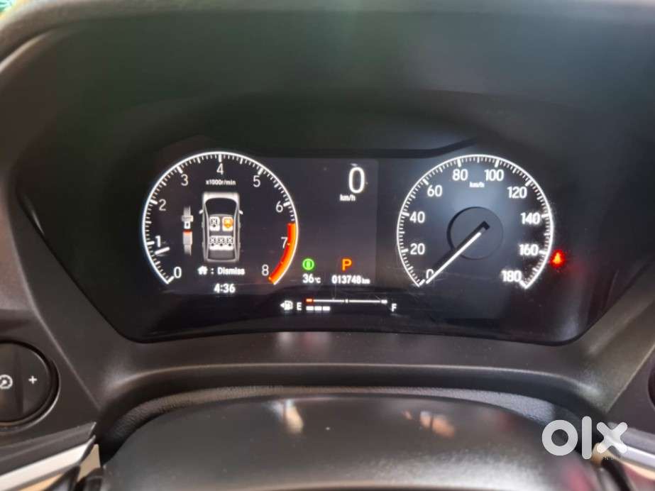 Honda Amaze Zx 1.2 Petrol Cvt, 2025, Petrol