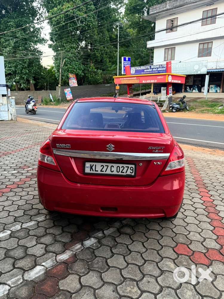 Maruti Suzuki Dzire Petrol Well Maintained
