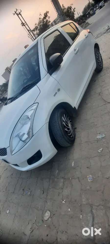 Maruti Suzuki Swift 2012 Diesel 85122 Km Driven