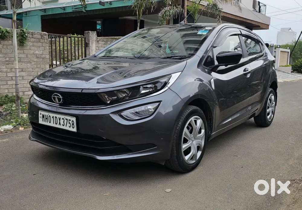 Tata Altroz 1.2 Xt, 2022, Petrol