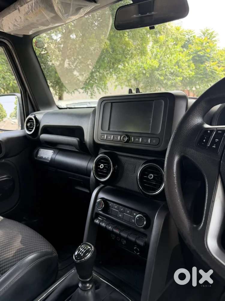 Mahindra Thar 2.2 Lx Convertible Diesel At 4 Str, 2022, Diesel