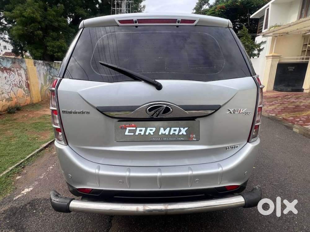 Mahindra Xuv500 2.2 W10, 2017, Diesel