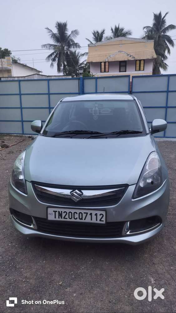 Maruti Suzuki Swift Dzire 2019
