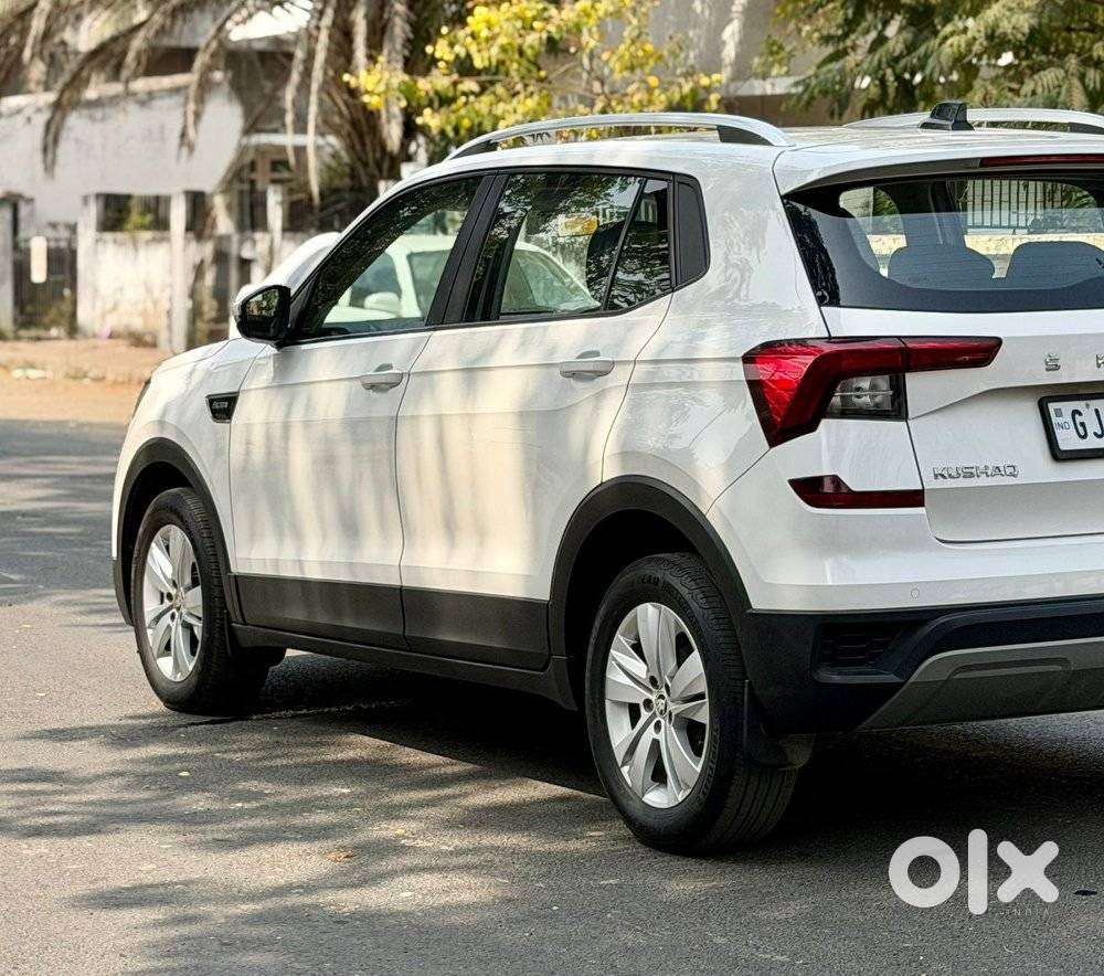 Skoda Kushaq 1.0 Tsi Ambition, 2021, Petrol