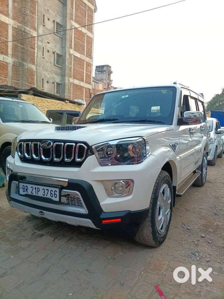 Mahindra Scorpio S5, 2018, Diesel