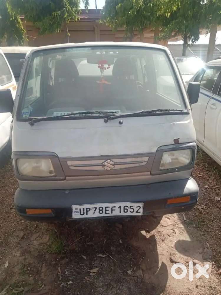 Maruti Suzuki Omni 2012