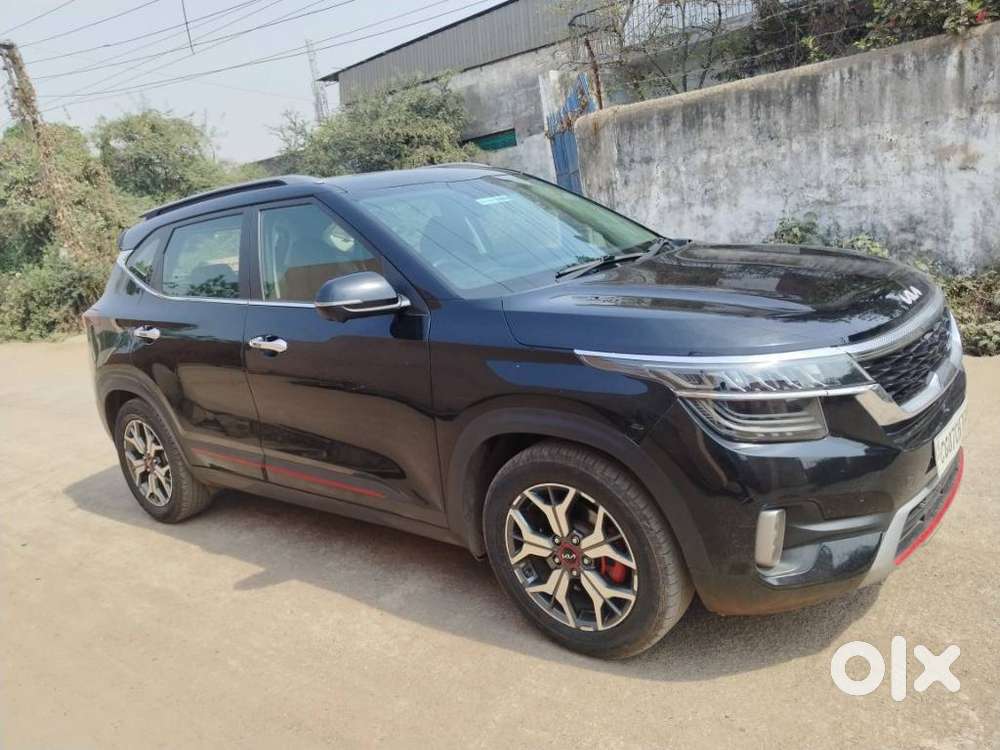Kia Seltos 1.4 Gtx+ Mt, 2022, Petrol