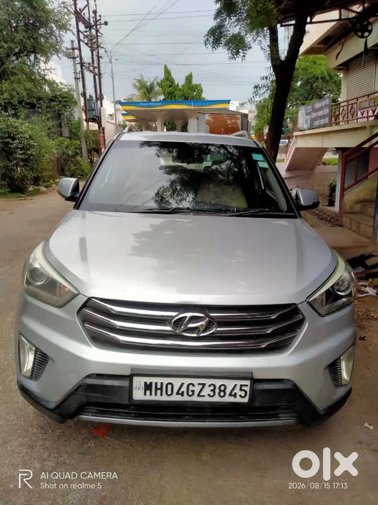 Hyundai Creta 1.6 Crdi 2015