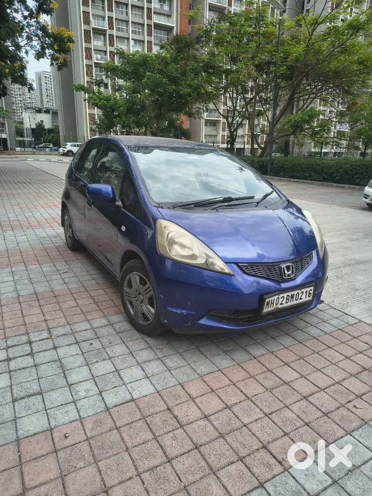 Honda Jazz 2009 Petrol Well Maintained