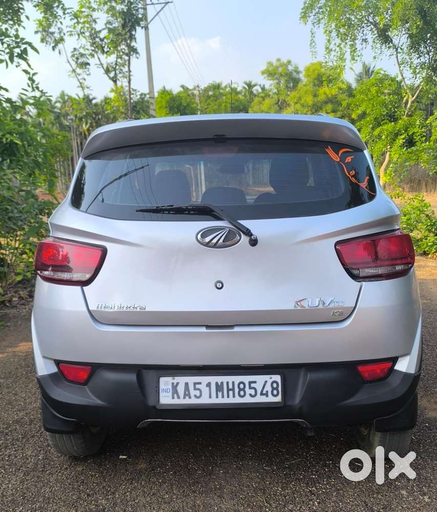 Mahindra Kuv 100 2016-2017 Mfalcon D75 K8 5str, 2016, Diesel