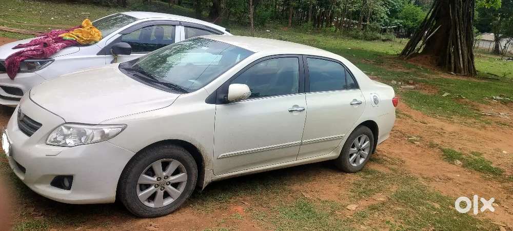 Toyota Corolla Altis 2011 Petrol 120000 Km Driven