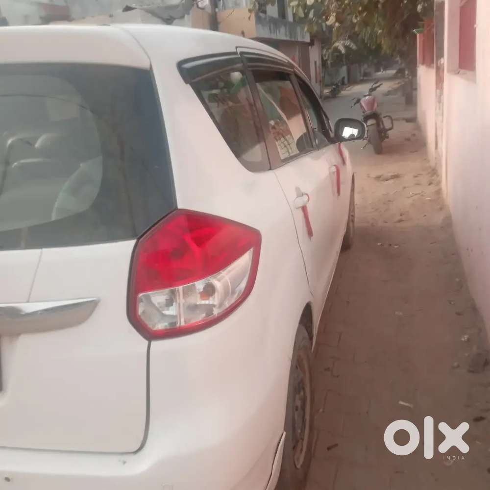 Ertiga Maruti Suzuki 2018 Edition