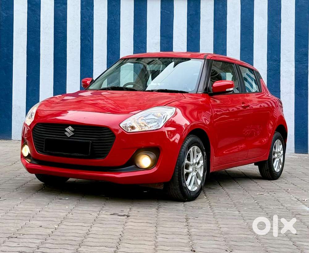 Maruti Suzuki Swift, 2019, Petrol