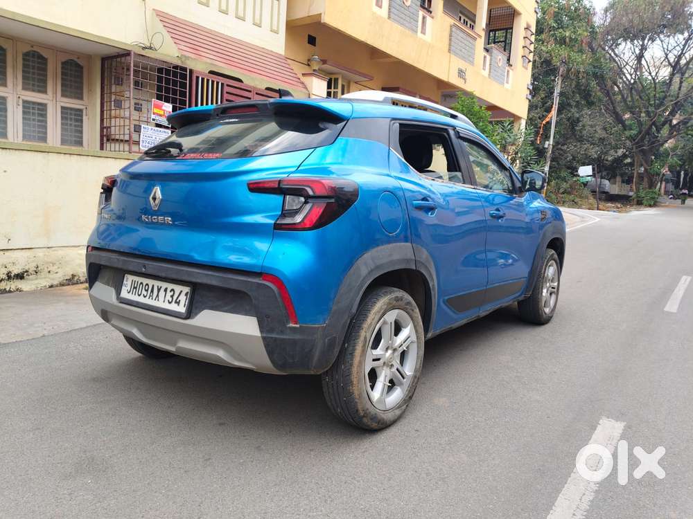 Renault Kiger Rxt, 2021, Petrol