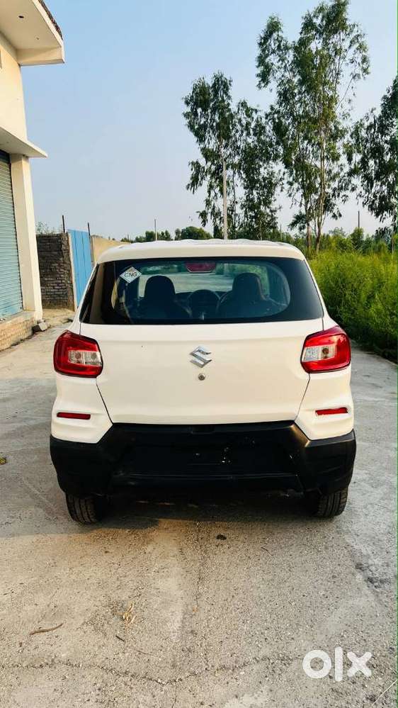 Maruti Suzuki S-presso 1.0 Vxi Cng, 2022, Cng & Hybrids
