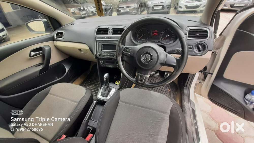 Volkswagen Polo Gt Tsi 2014
