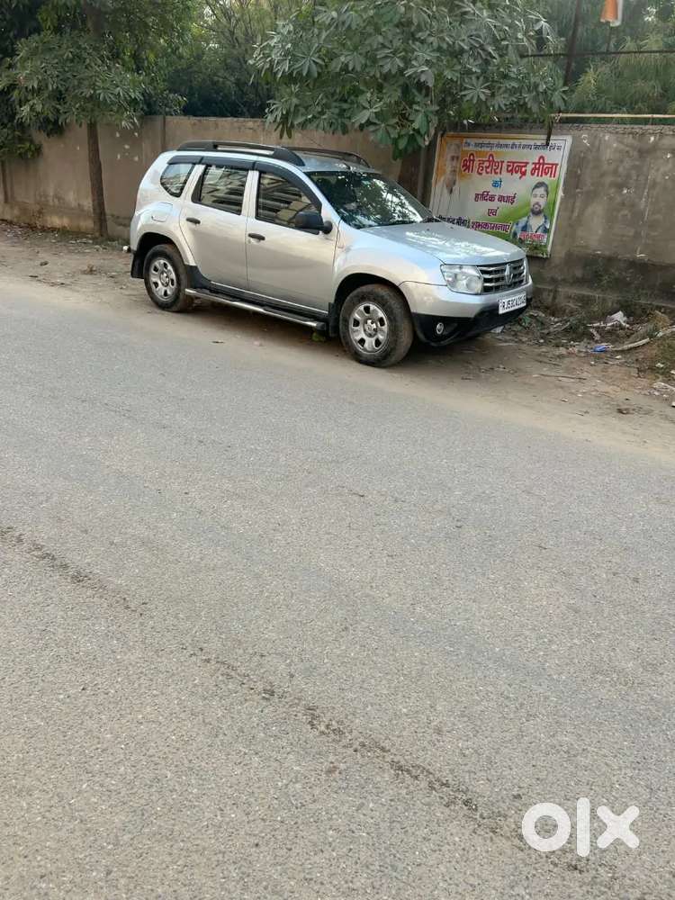 Renault Duster 2014 Diesel 130000 Km Driven.puree Gadi Orignal Hai. Go