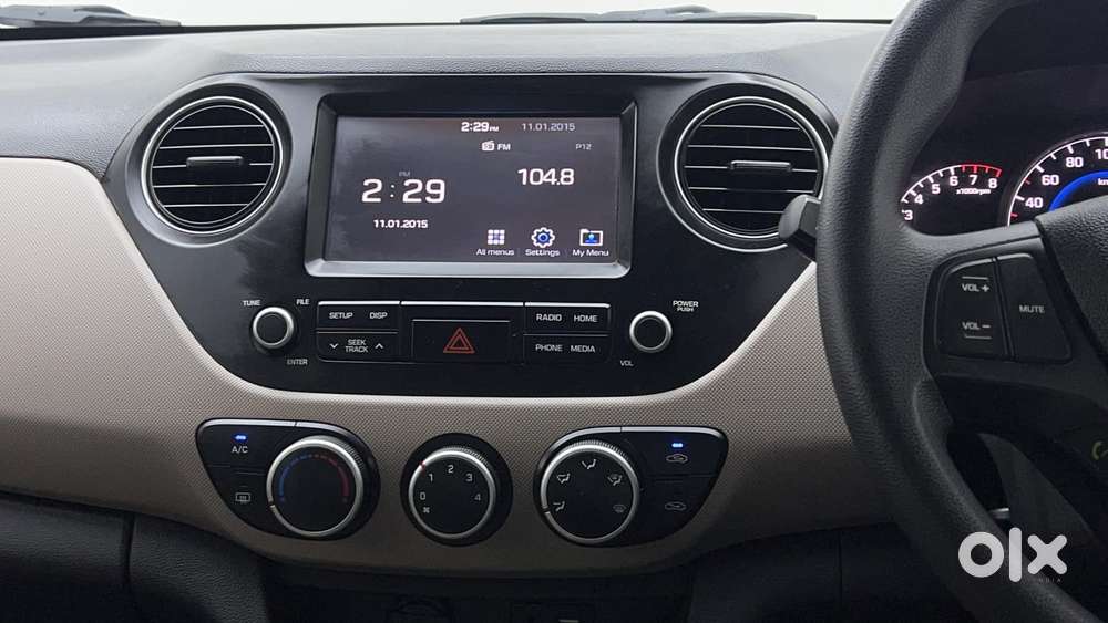 Hyundai Grand I10 1.2 Kappa Sportz, 2019, Petrol