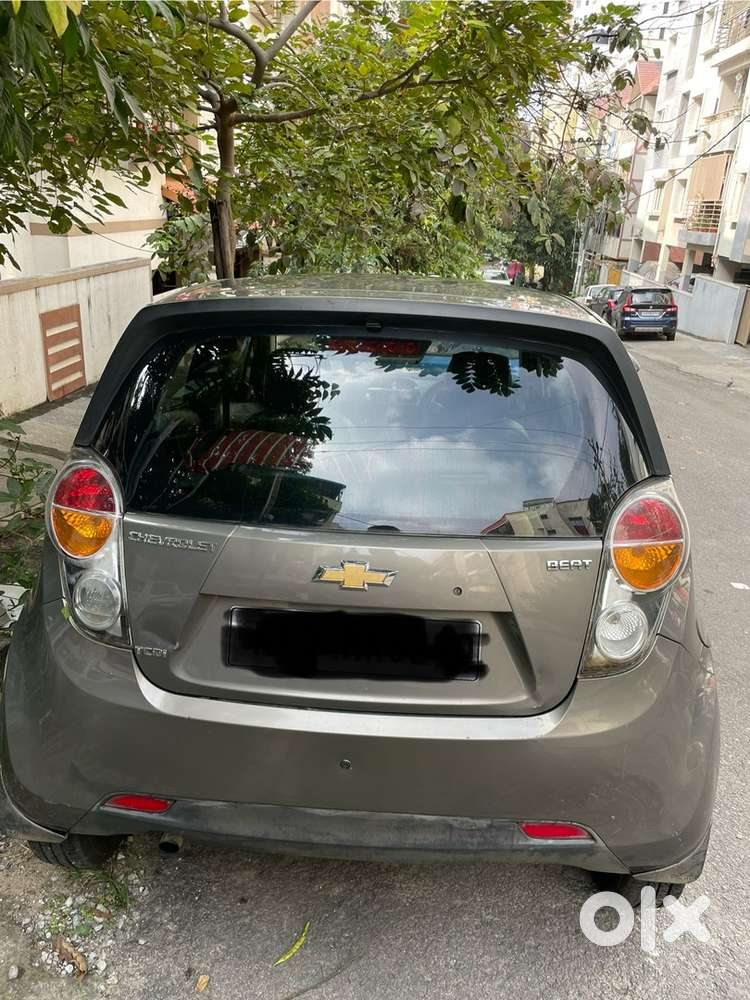 Chevrolet Beat 2012 65000 Km Driven