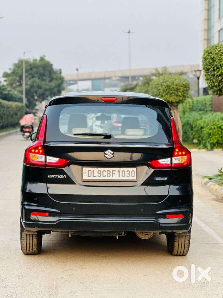 Maruti Suzuki Ertiga Zxi Plus At Shvs, 2024, Petrol