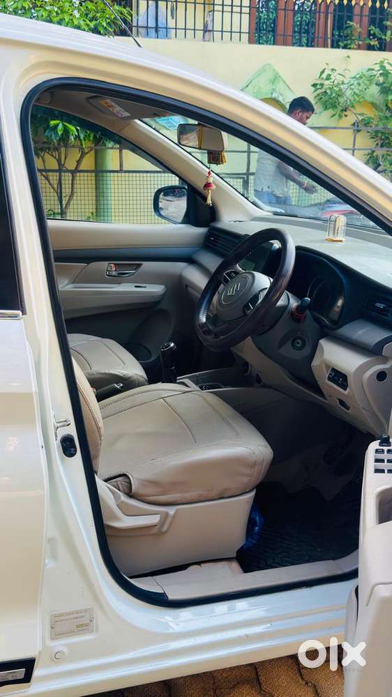Maruti Suzuki Ertiga Vxi (o) Cng, 2024, Petrol