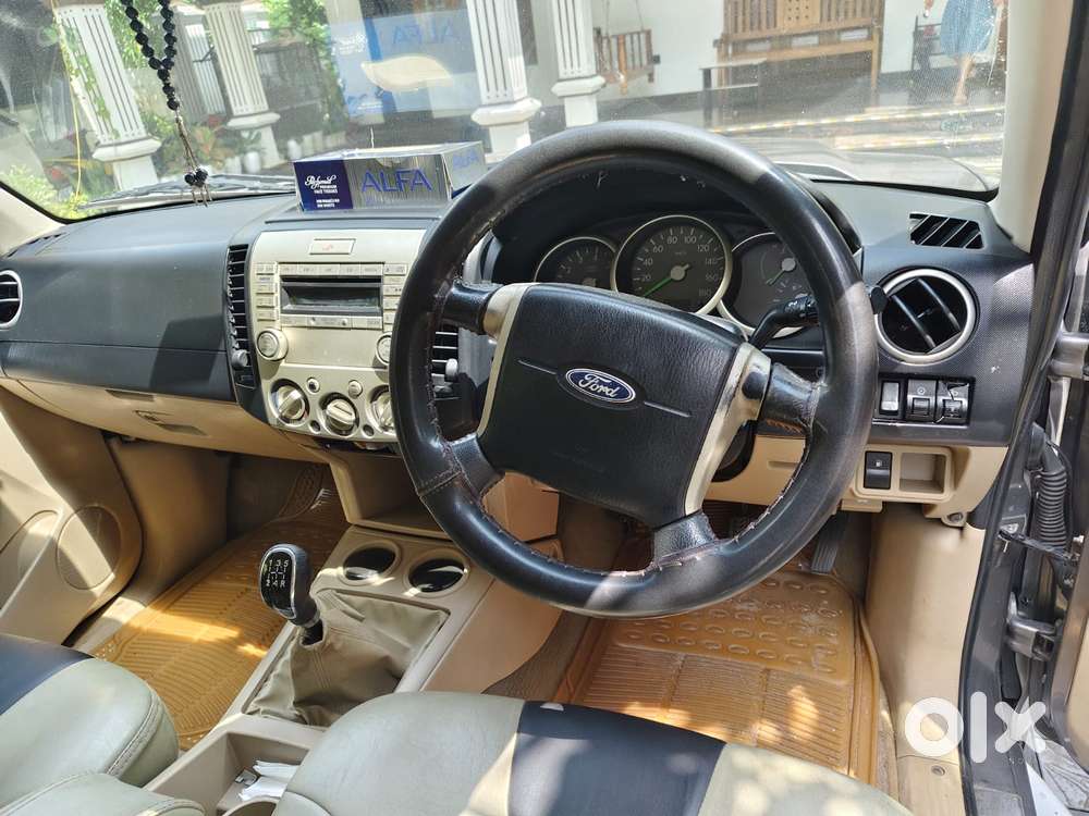 Ford Endeavour Xlt 4x4, 2008, Diesel