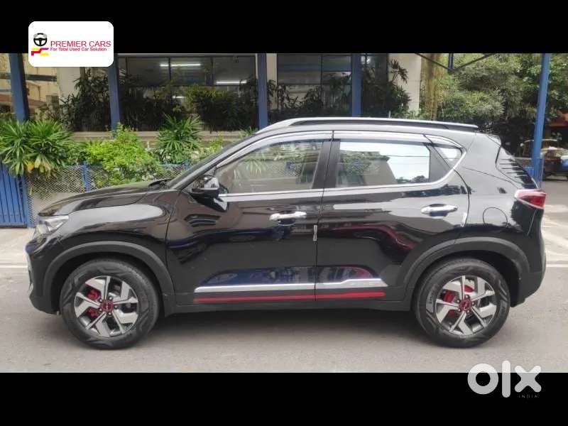 Kia Sonet 1.5 GTX Plus Diesel, 2023, Diesel