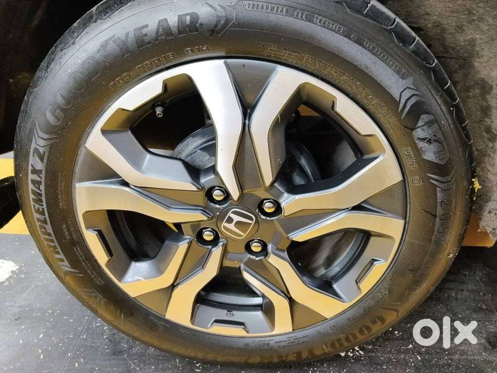 Honda Wr-v I-vtec Vx, 2019, Petrol